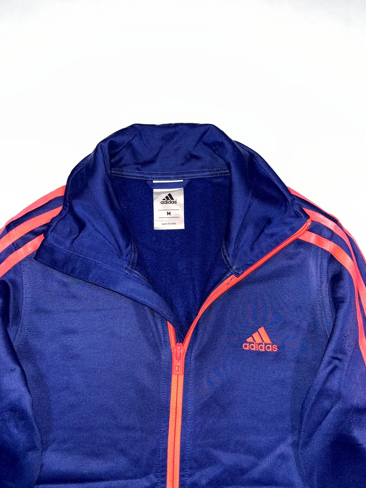 Vintage Adidas Zip-Up Jacket — photo 2