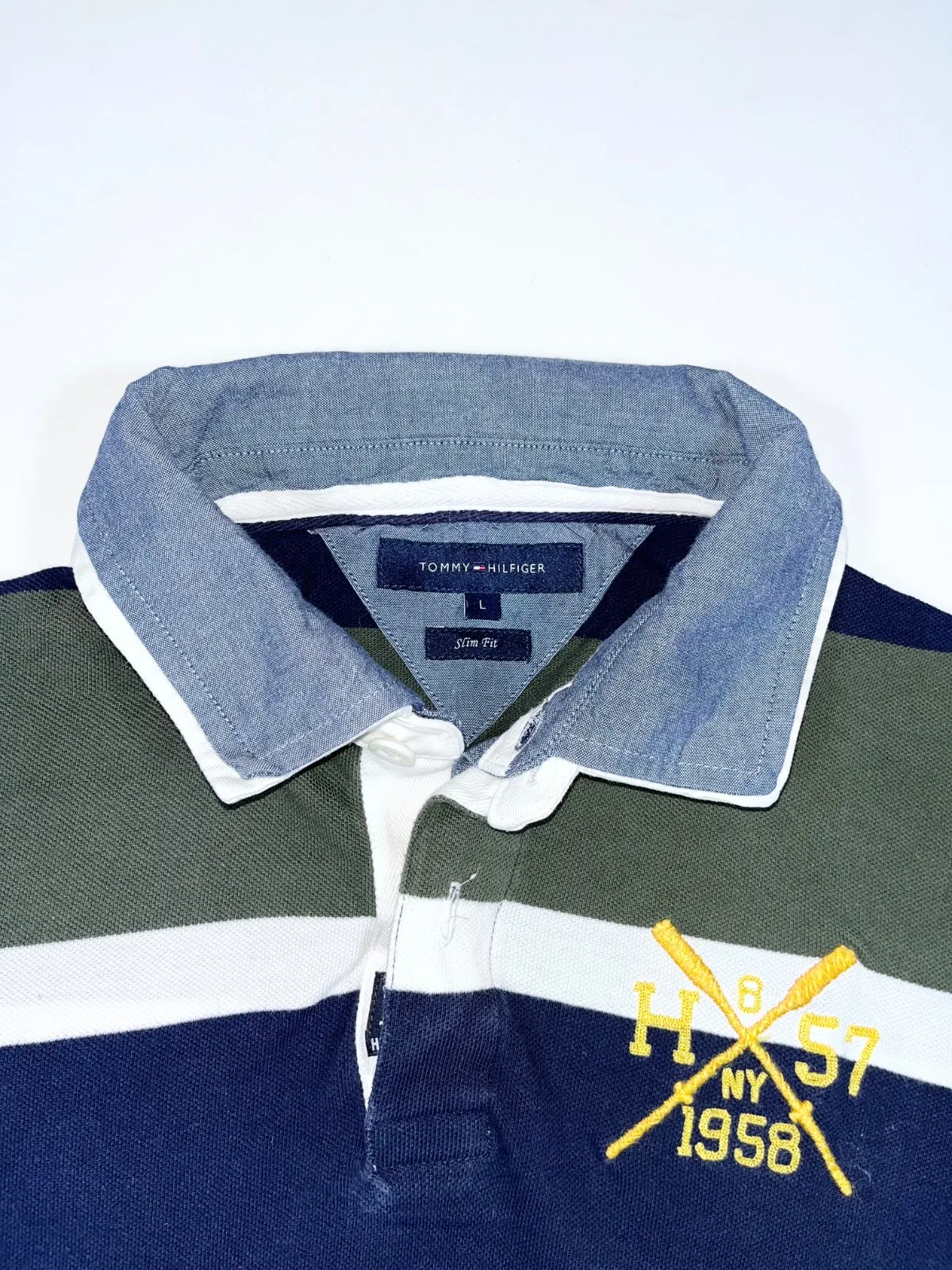 Tommy Hilfiger Vintage T-shirt — photo 2