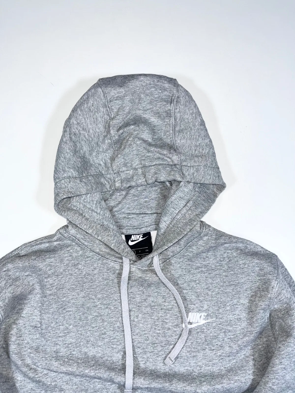 Vintage Nike Y2K Hoodie — photo 2