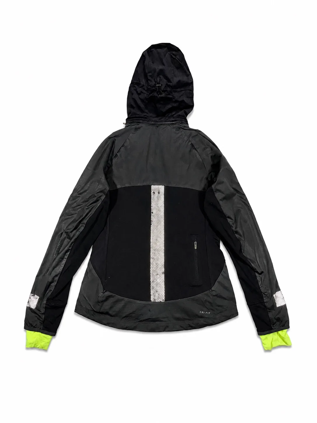 Vintage Nike’s Travel Jacket — photo 2