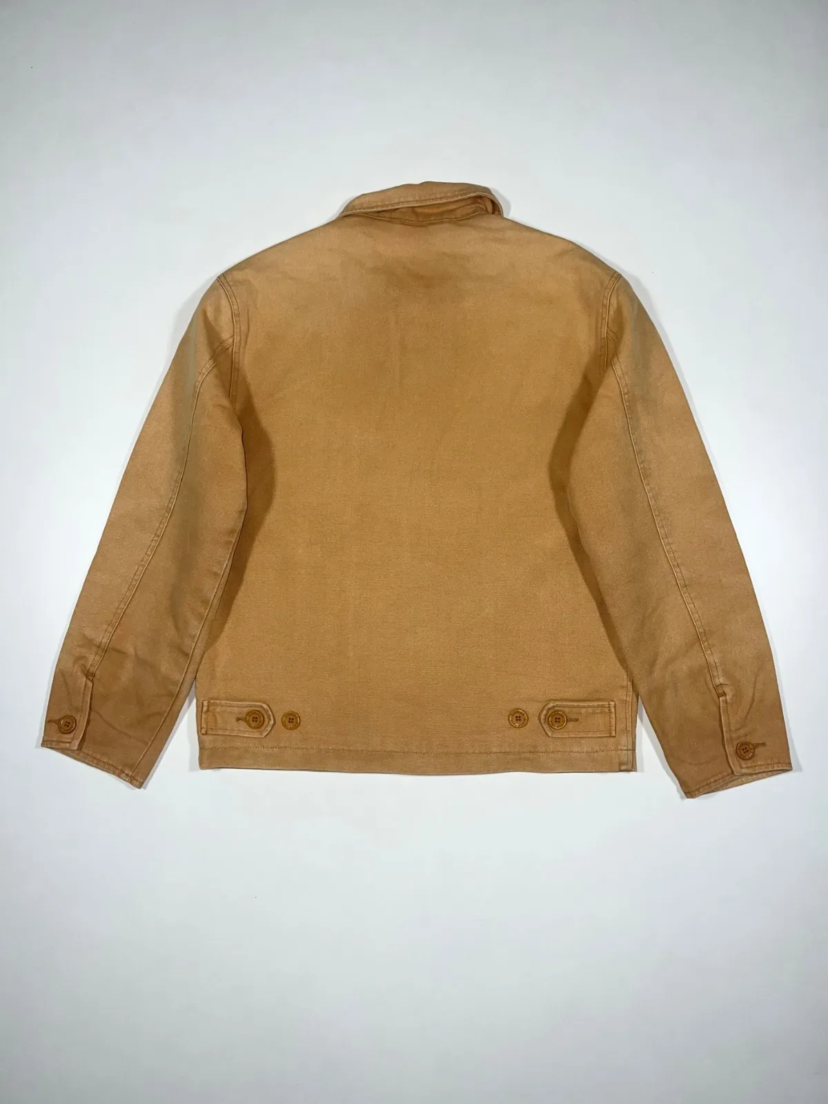 Vintage Dickies Hard Cotton WIP Eisenhower Jacket — photo 5