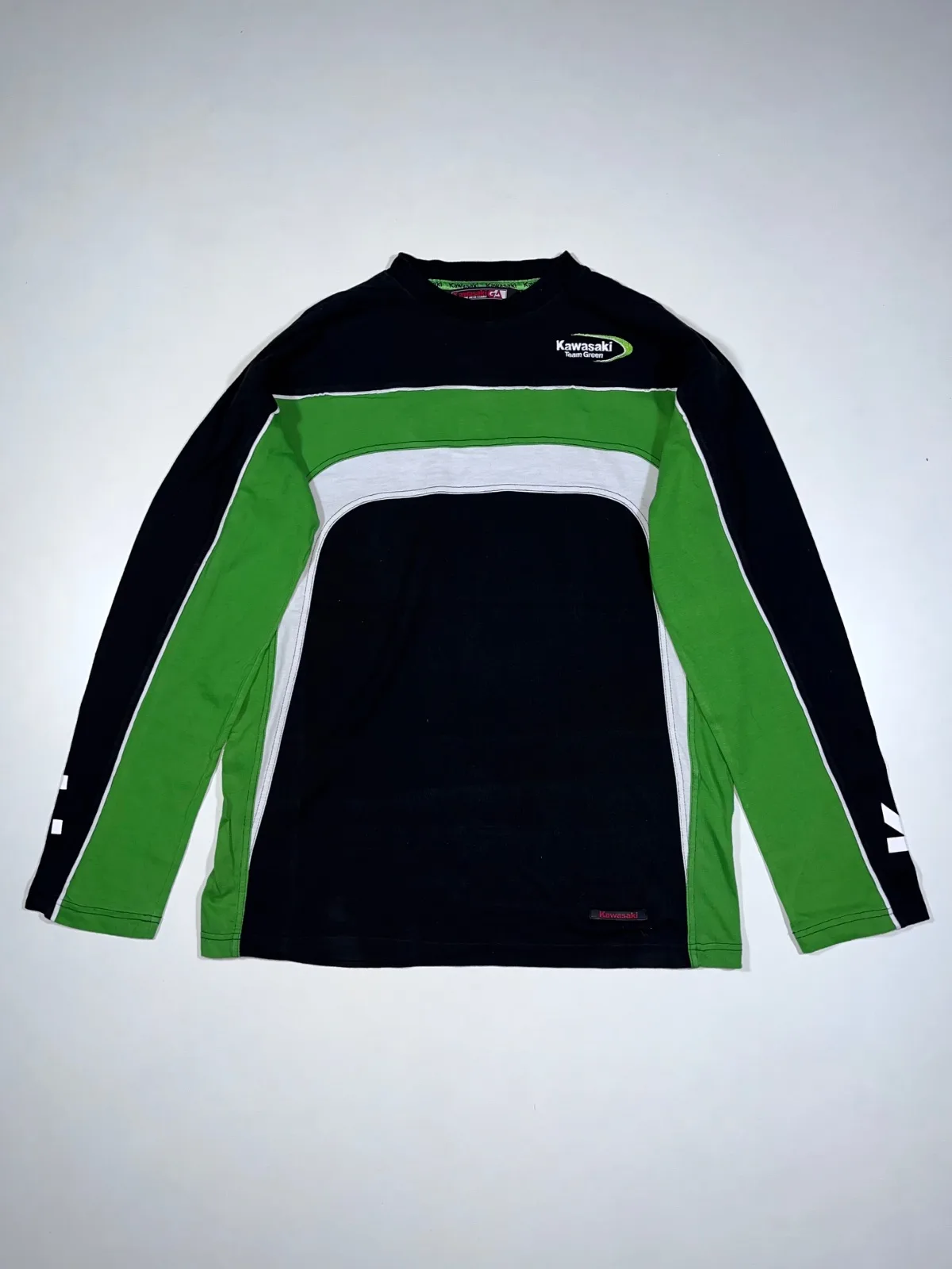 Kawasaki Team Green Racing T-shirt