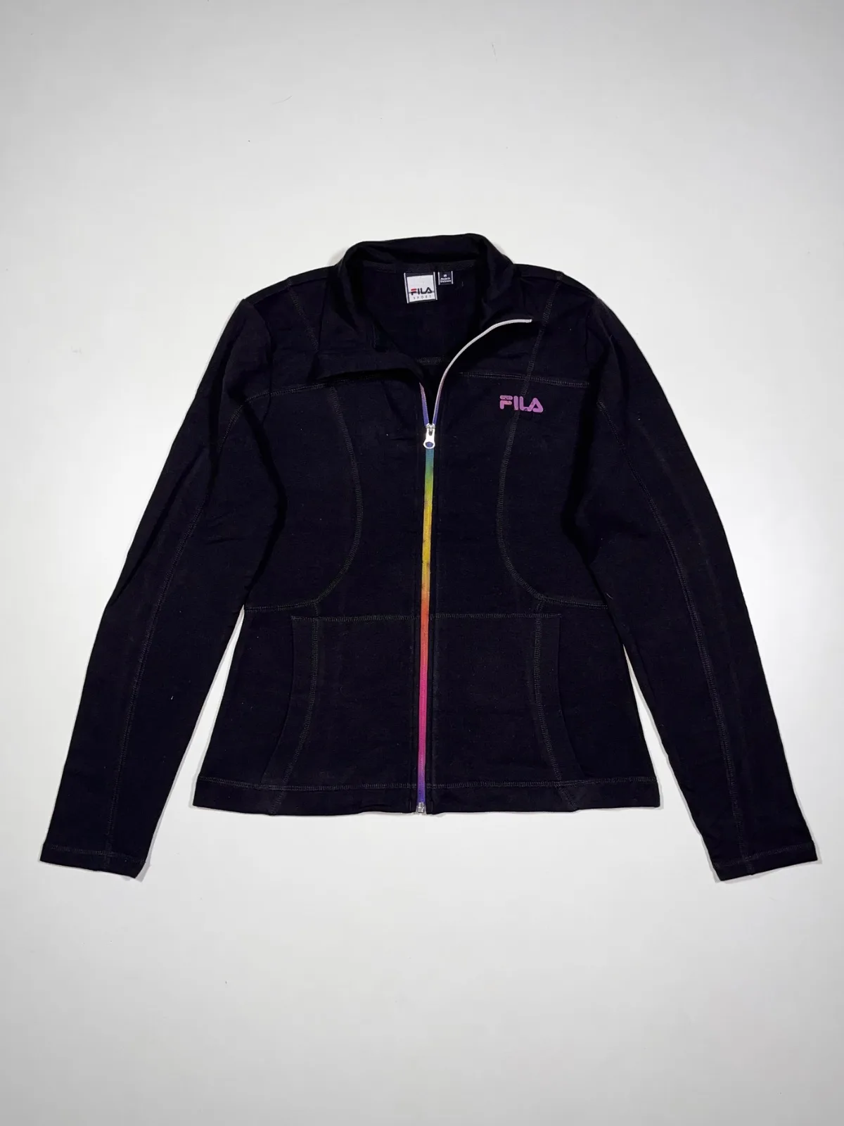 Vintage Fila Women’s Zip -Up Jacket