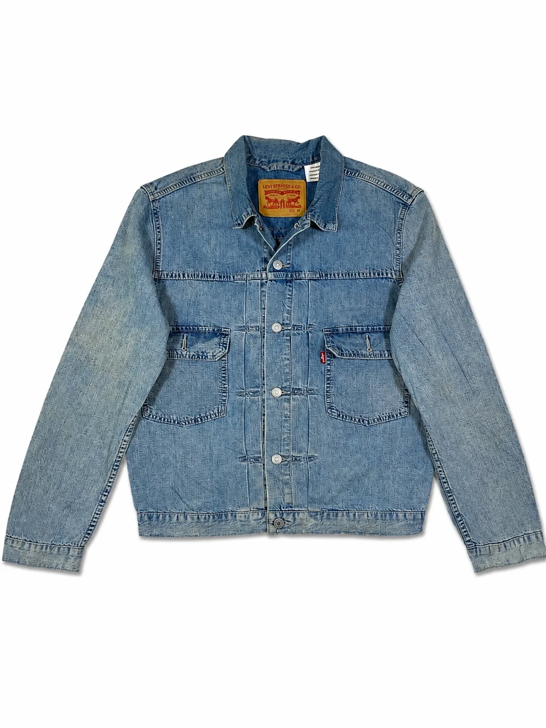 Vintage Levi’s Denim Jacket