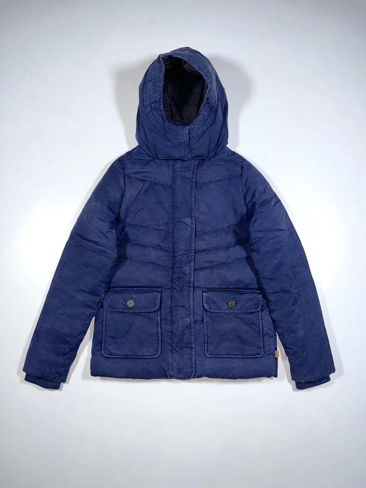 Timberland Quilted Down Feather Puffer Jacket — photo 3