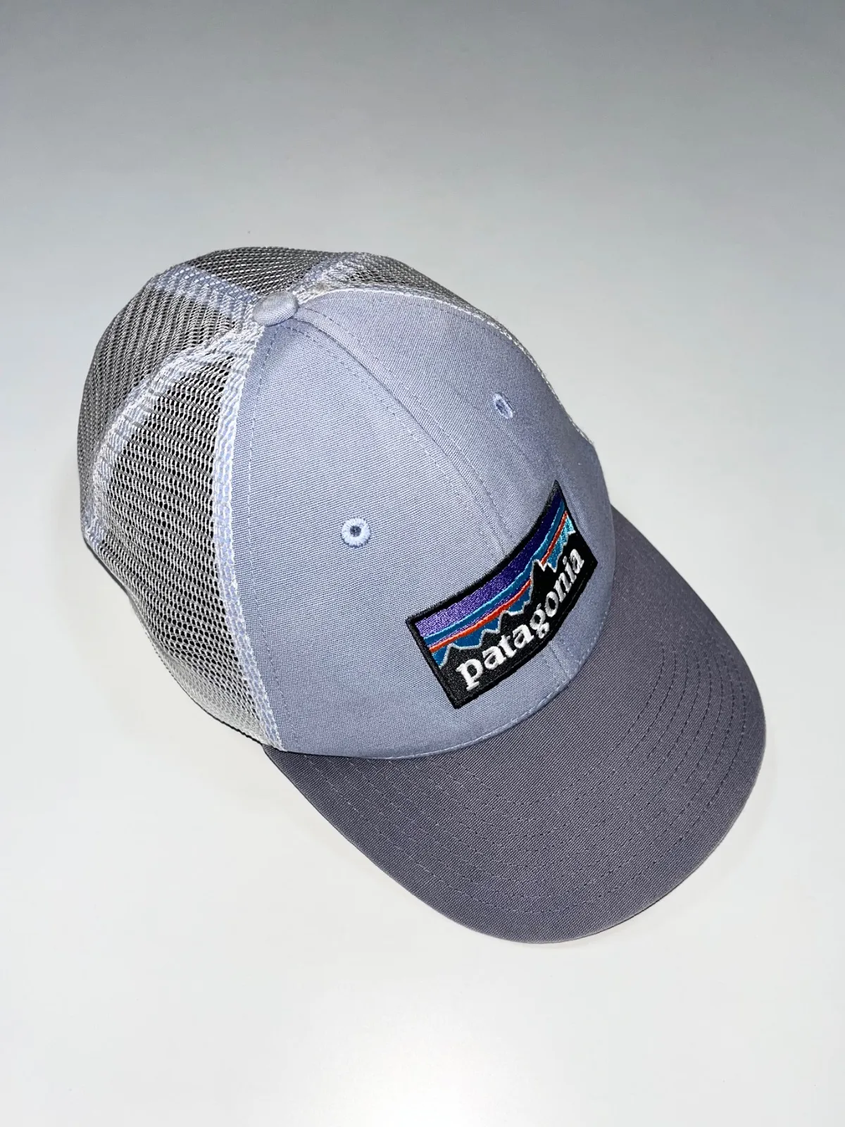 Vintage Patagonia Back Net Cap — photo 4