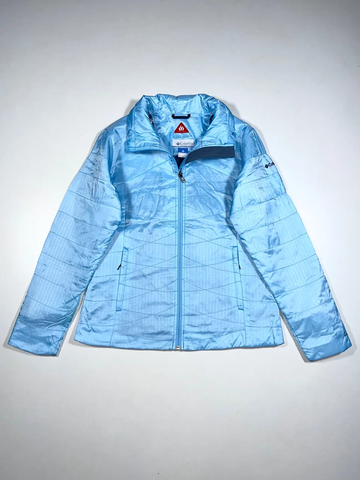Columbia Inner Omni Heat Tech Jacket