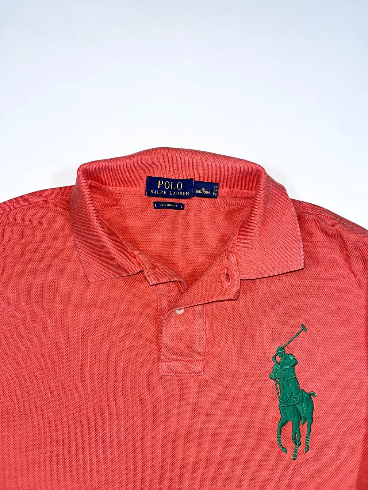 Polo Ralph Lauren Full Sleeve T-shirt — photo 2