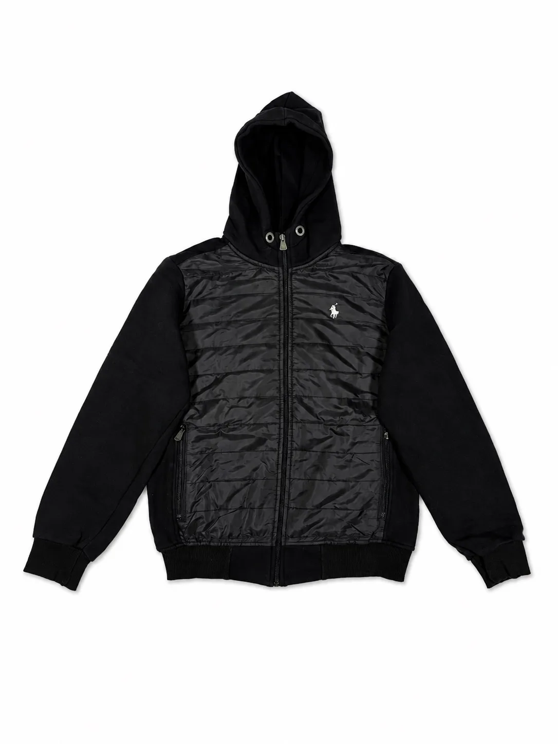Polo Ralph Lauren Zip-Up Hooded Jacket
