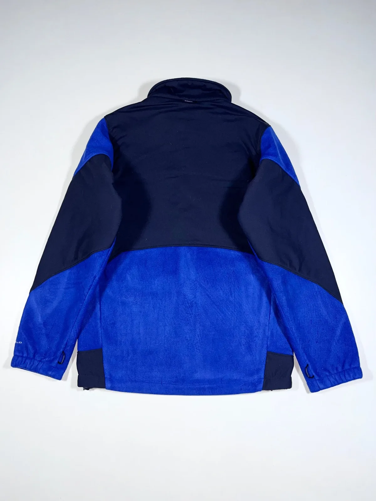 Columbia Full Zip Fleece Jacket — photo 4