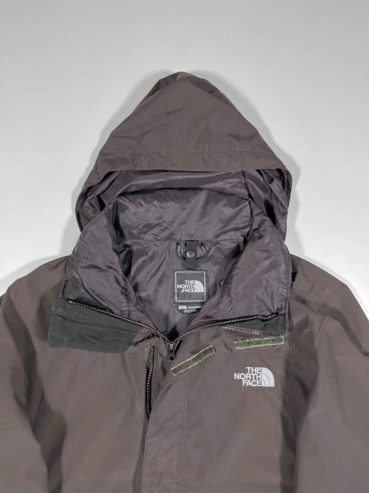 The North Face Zip - Up Hooded Jacket — photo 2