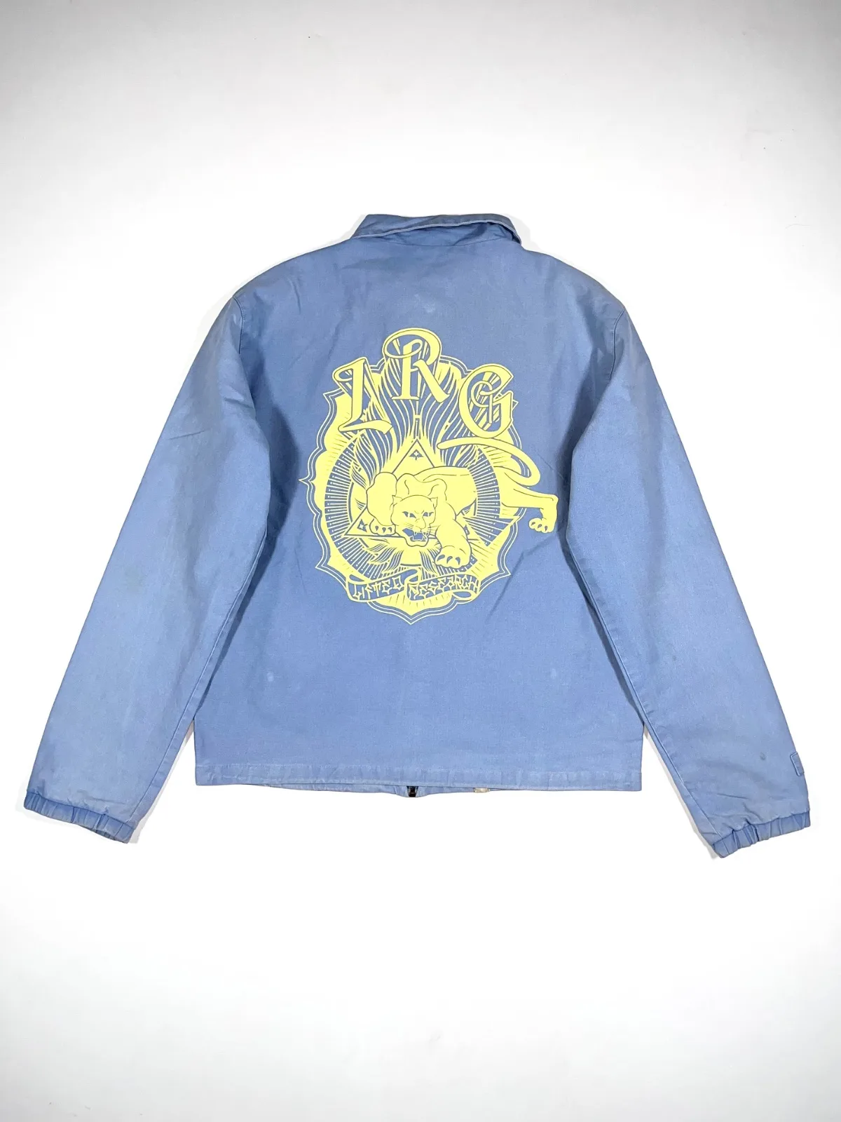 L.R.G. Y2K Vintage Zip-Up Jacket — photo 4