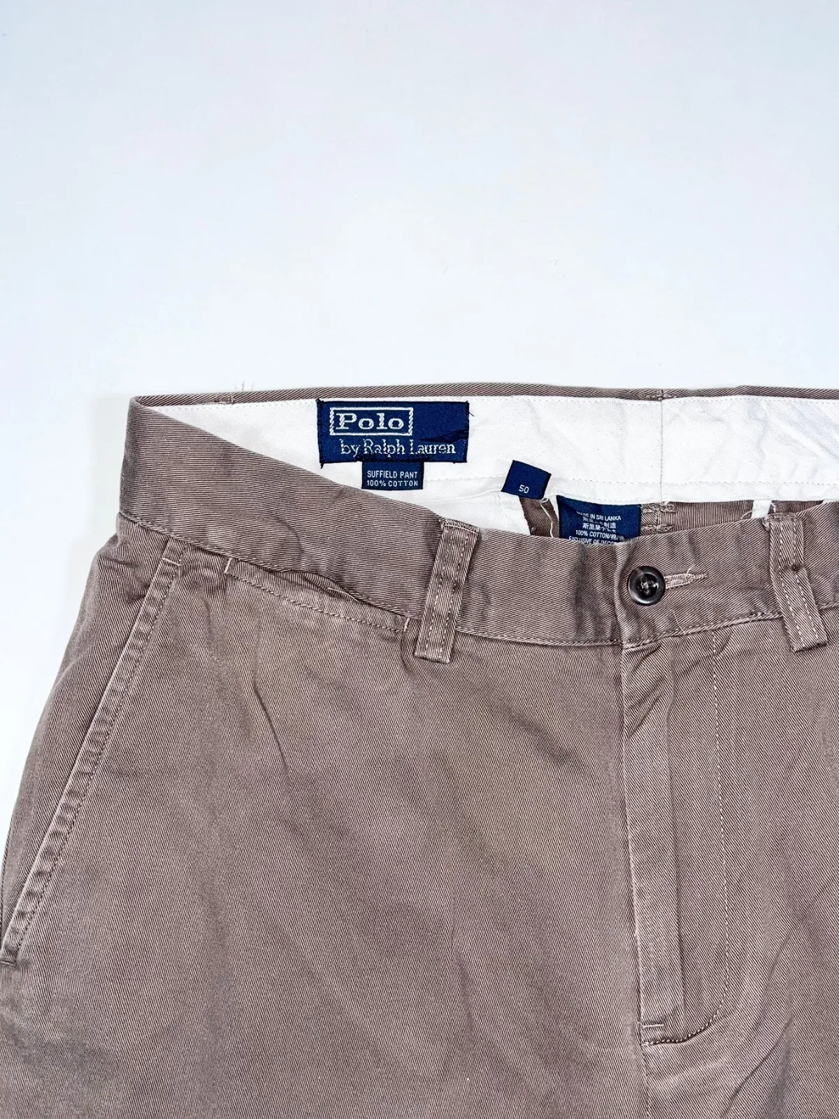 Polo Ralph Lauren Chino Pant — photo 2