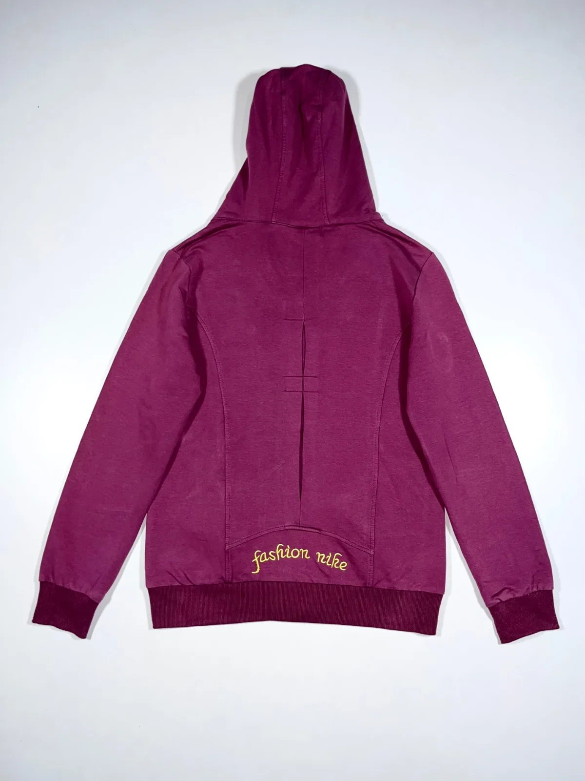 Vintage Nike’s Zip-Up Hooded Jacket — photo 4