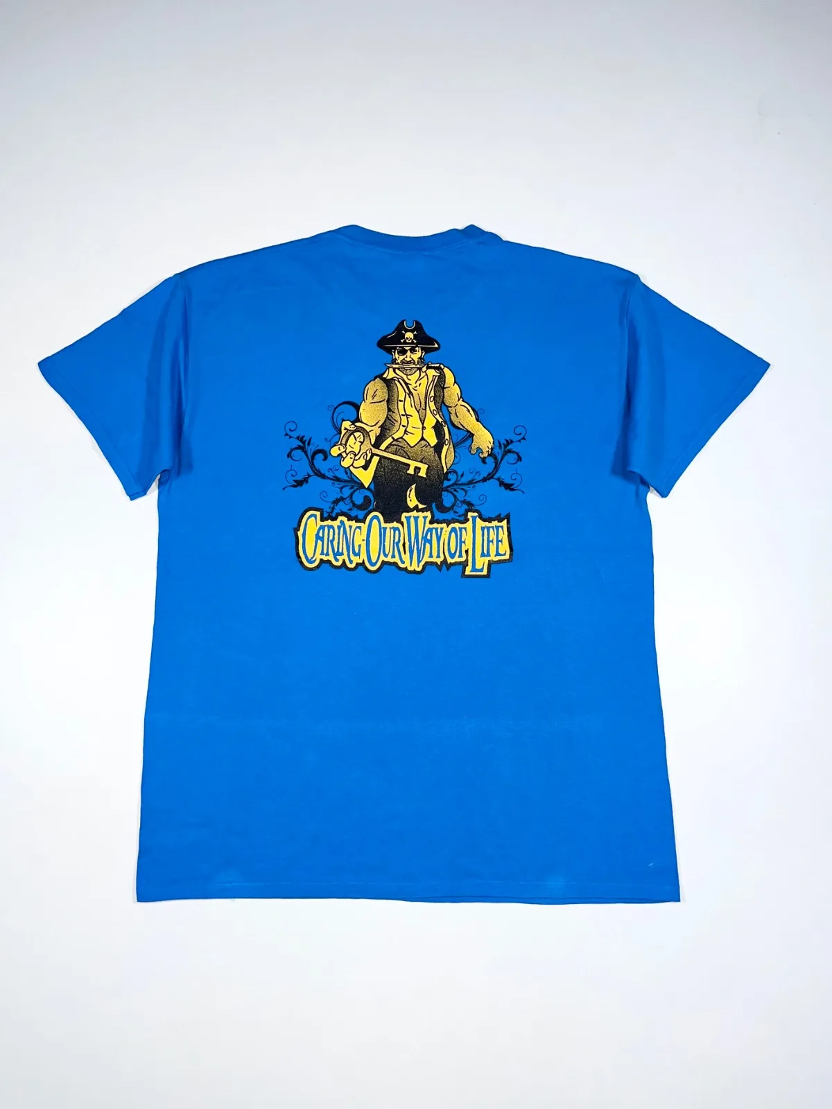 Vintage Graphic Printed T-shirt — photo 4