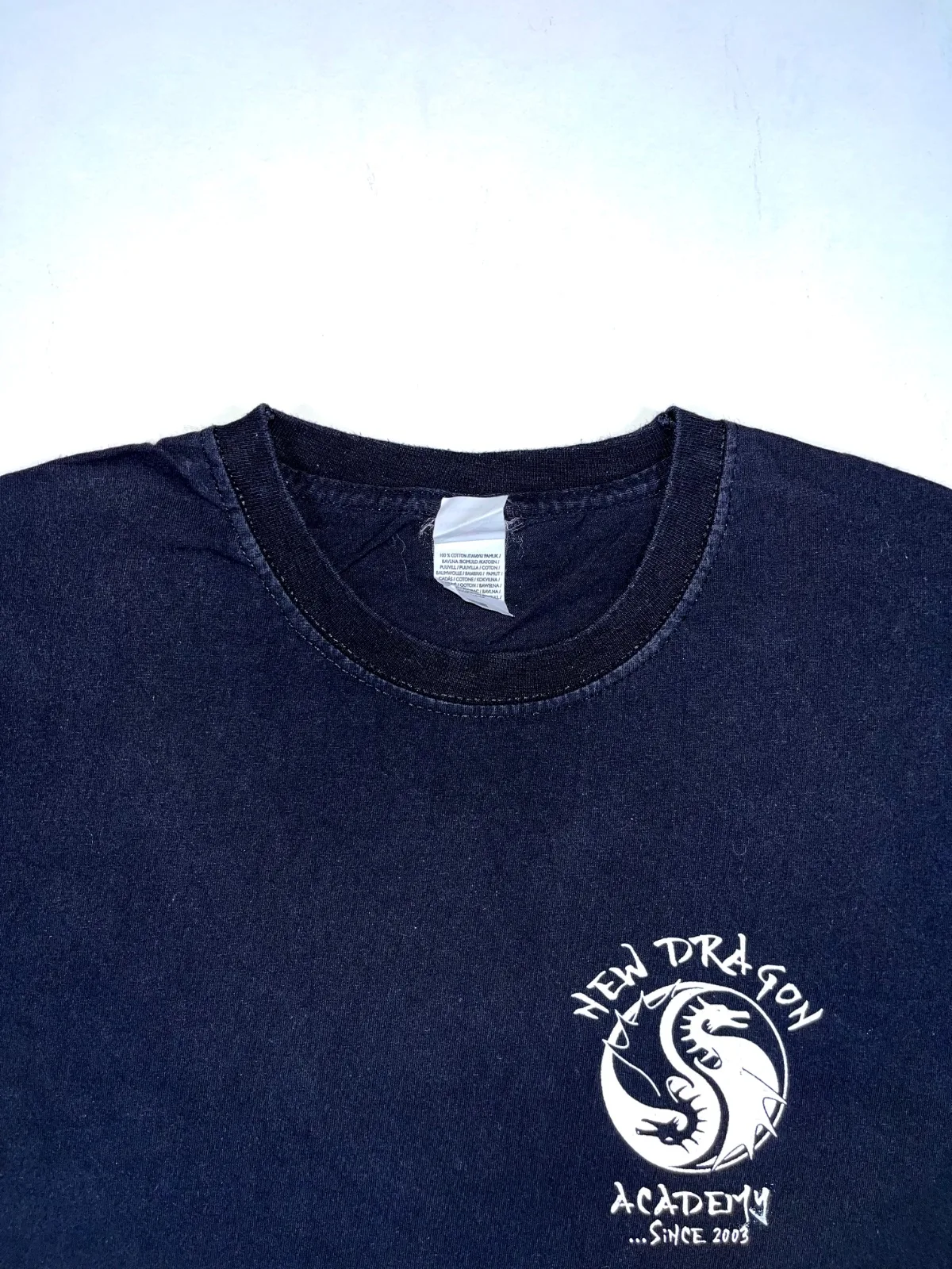 Vintage Fruit & the Loom Graphic Printed T-shirt — photo 2