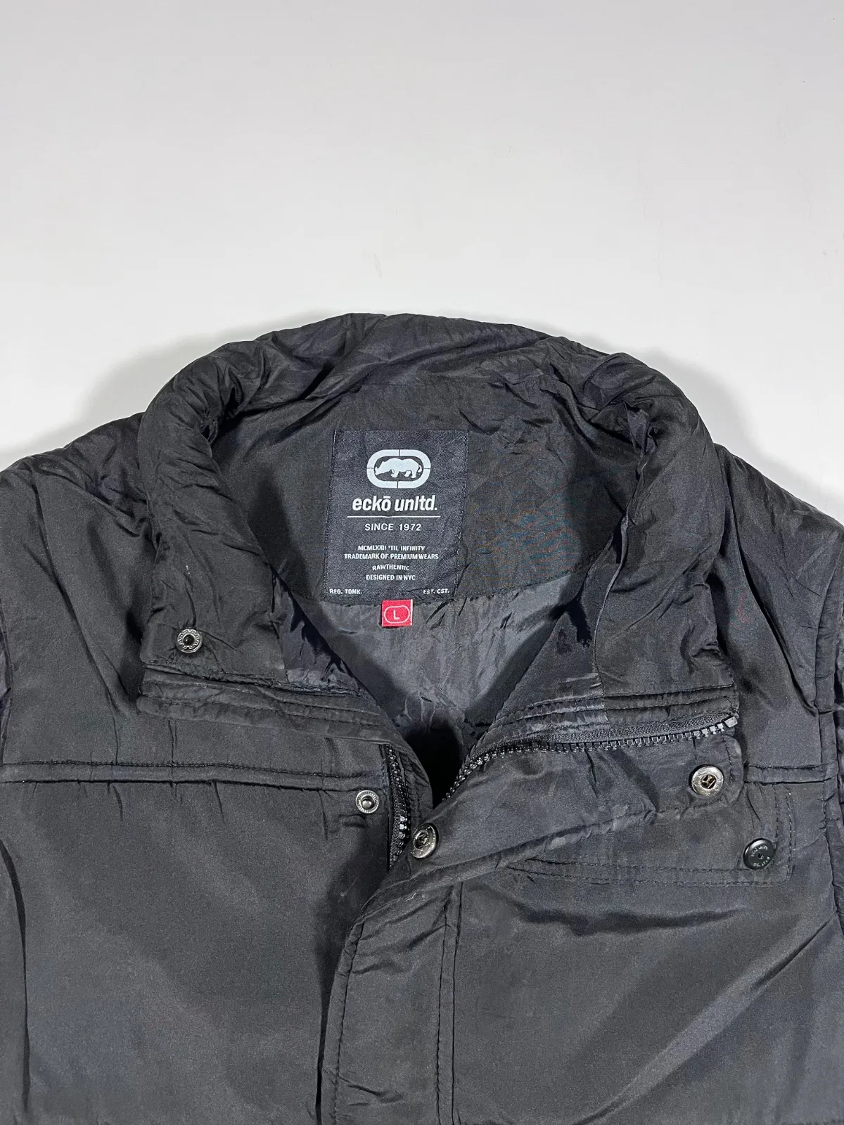 Echo Unltd. Utility Vest — photo 2