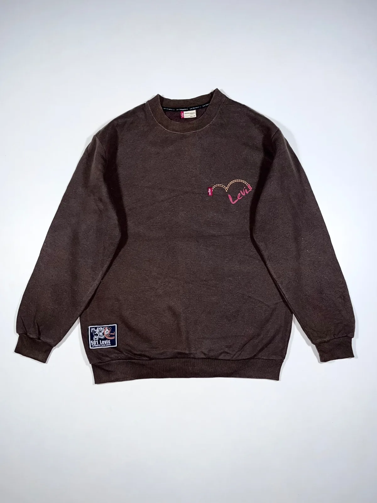 Vintage Levi’s Crewneck Sweatshirt