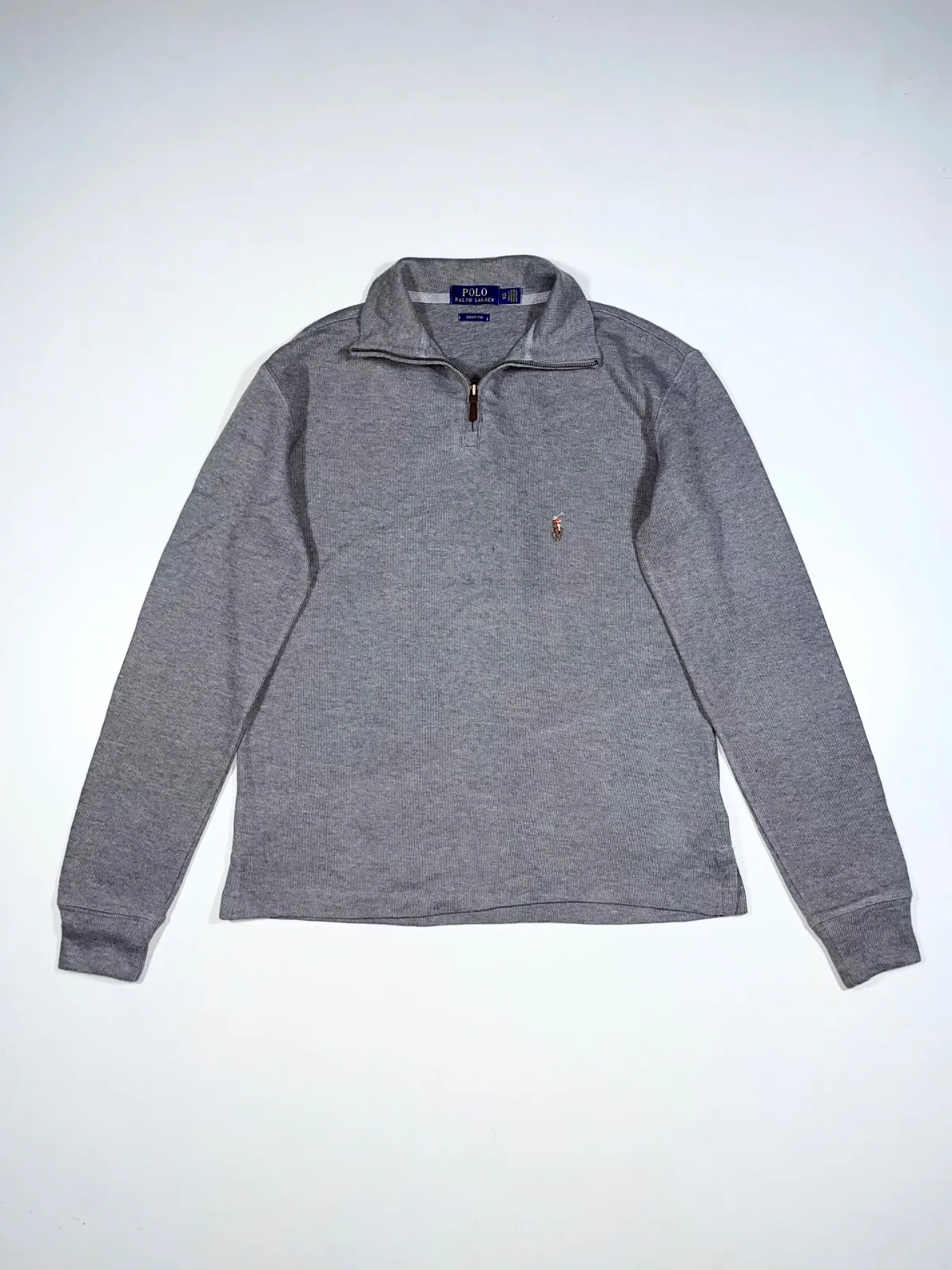 Polo Ralph Lauren Quarter Zipper Sweater