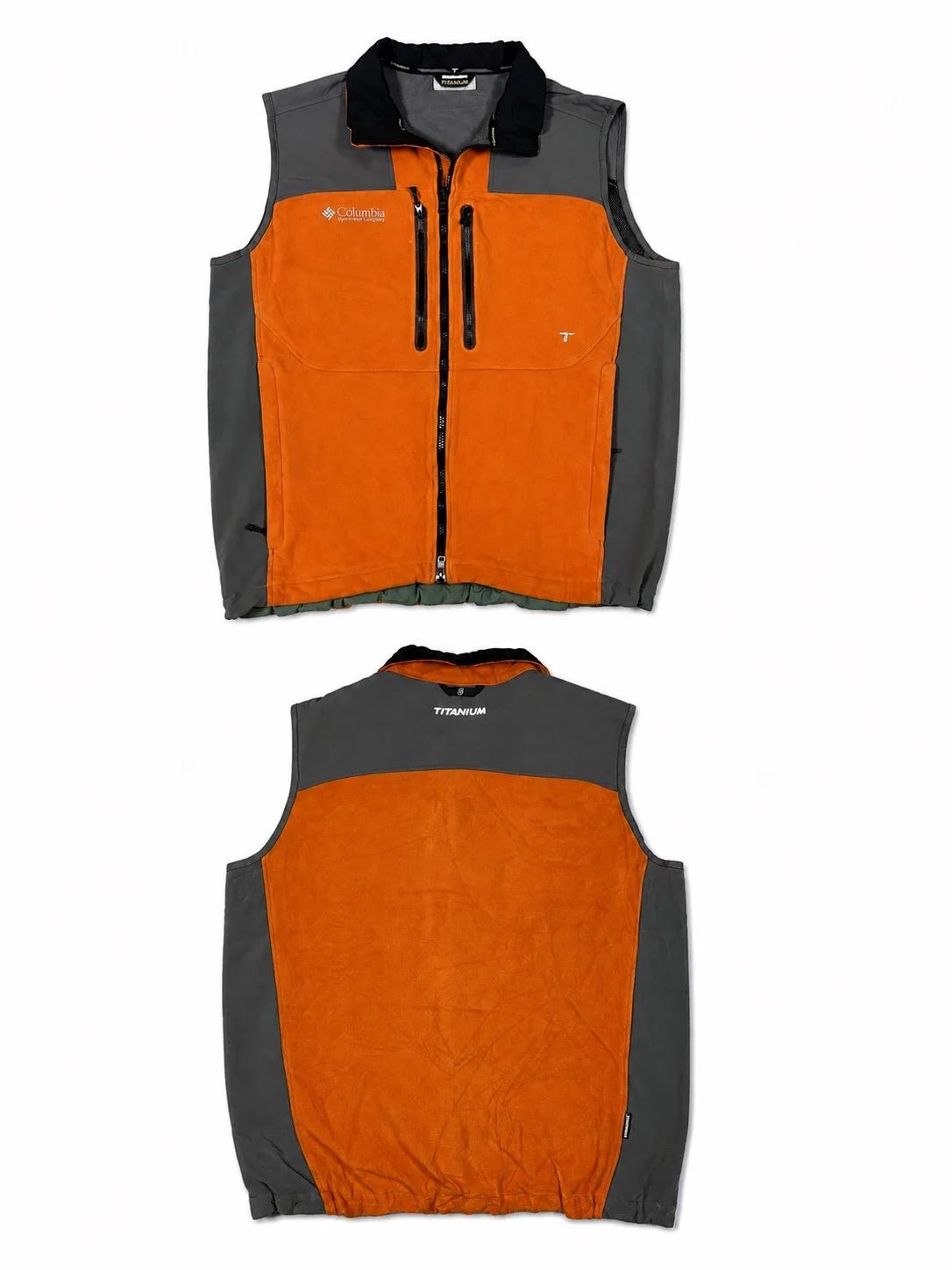 Columbia Utility Vest — photo 4
