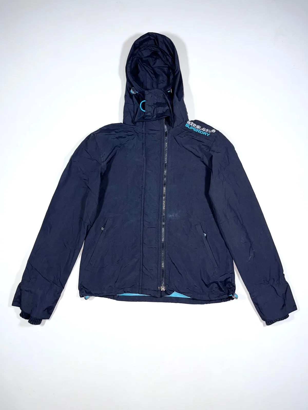 Superdry Premium Windbreaker Jacket
