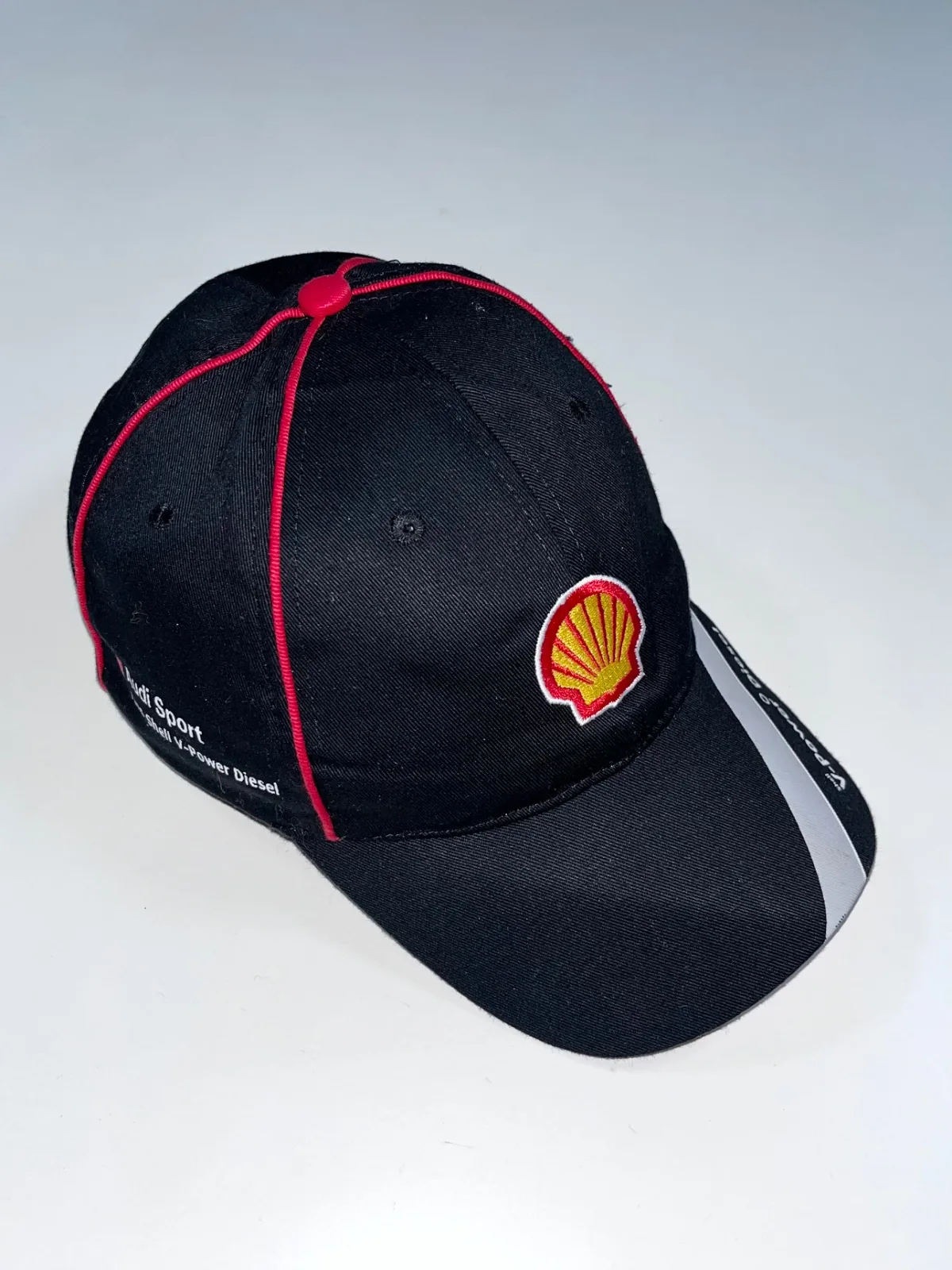 Shell V-Power Vintage Cap — photo 3