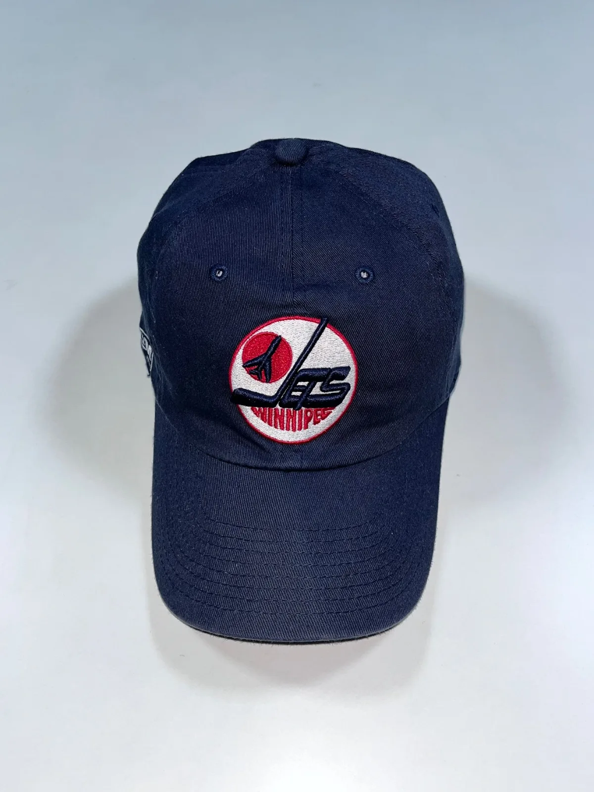 Vintage CCM NHL Winnipeg Jets Hockey Cap