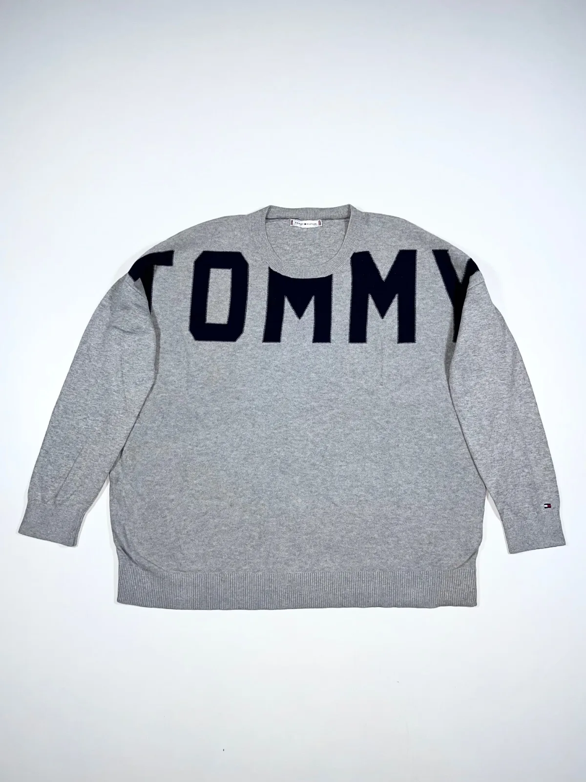 Tommy Hilfiger Oversized Crewneck