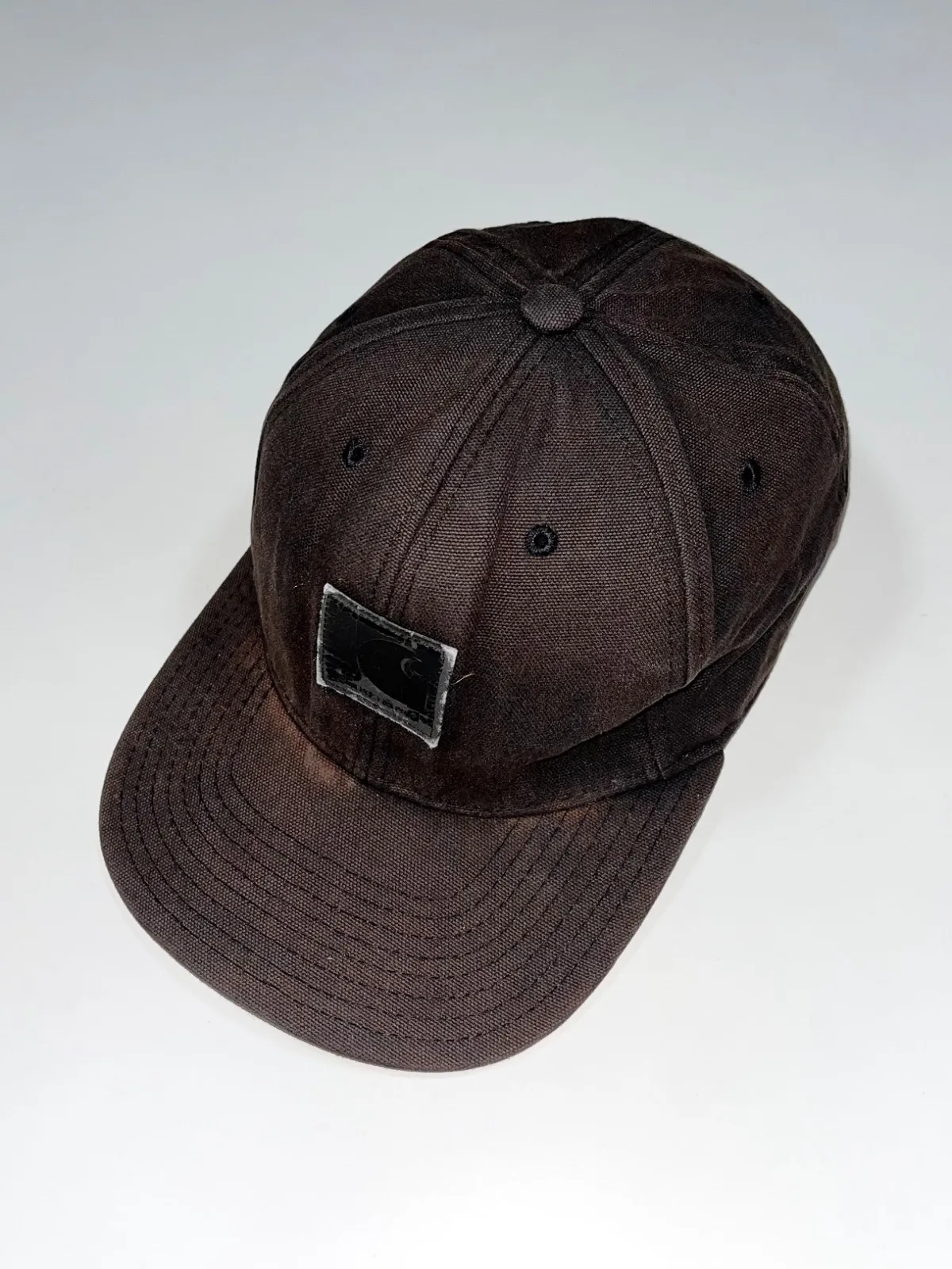 Vintage Carhartt WIP Logo Cap — photo 3