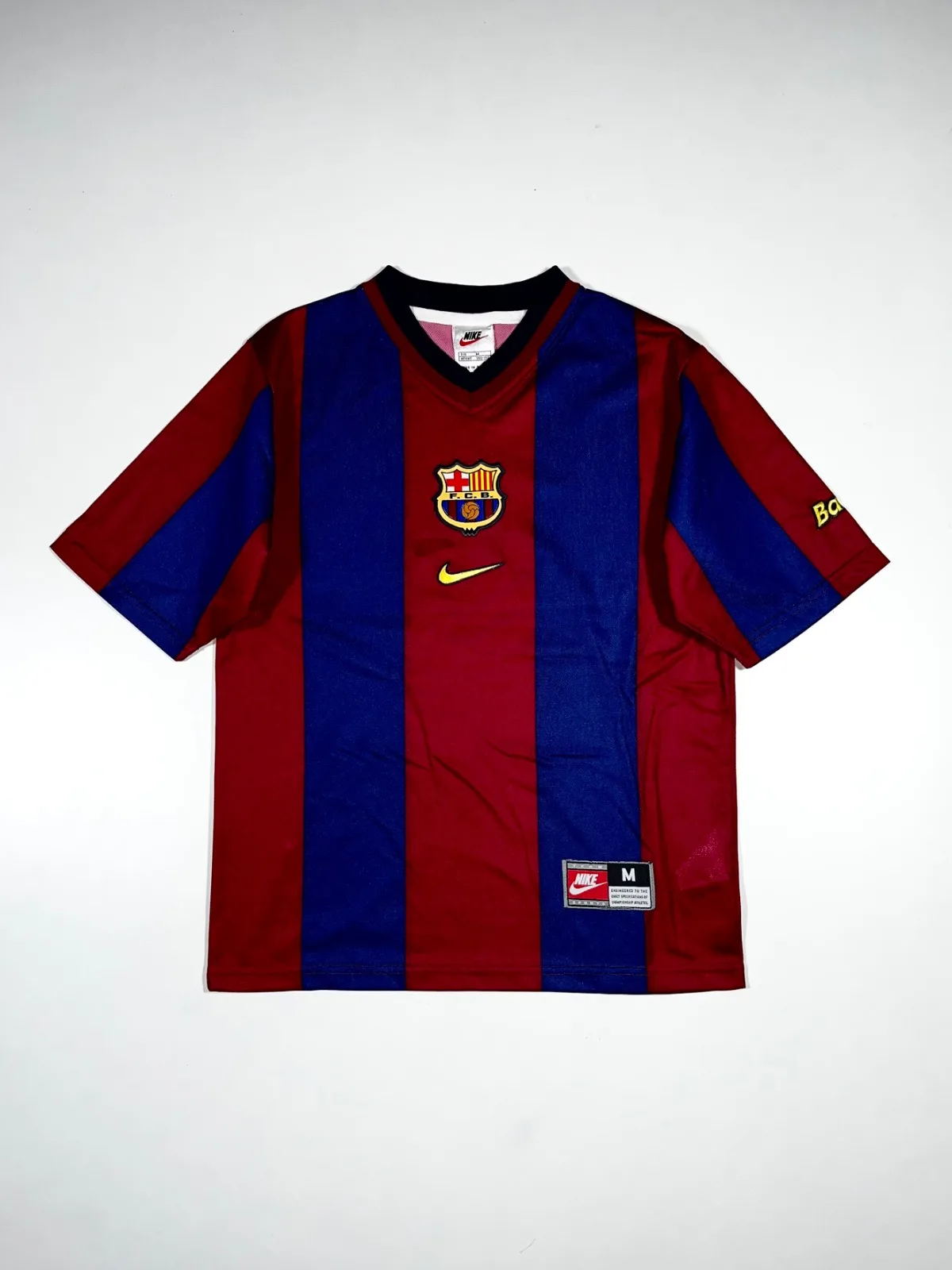 Nike FCB Football Jersey