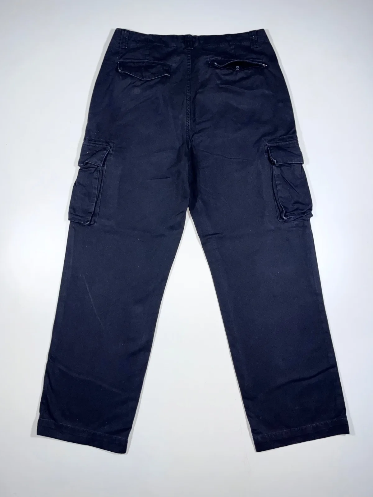 Tommy Hilfiger Vintage Utility Baggy Pant — photo 4