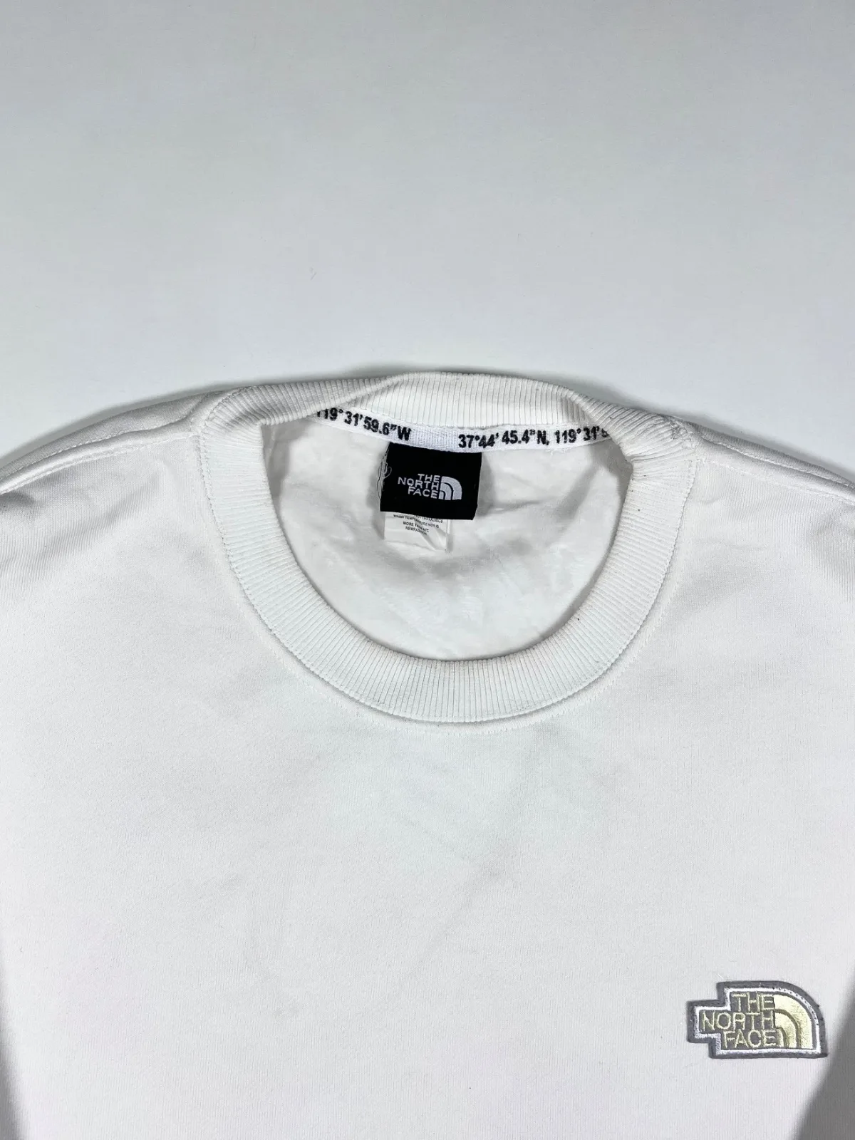 The North Face Crewneck Sweatshirt — photo 2