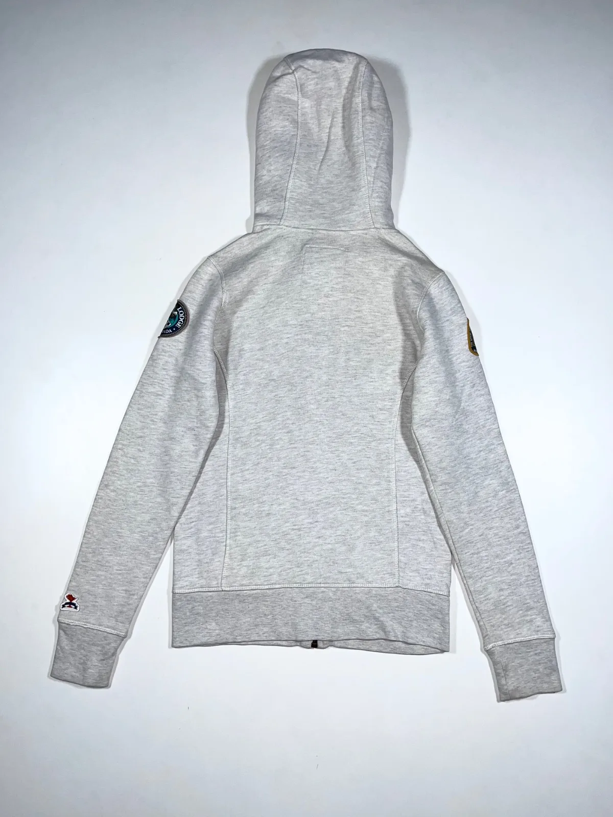 Roots Canada Zip-Up Hooded Jacket — photo 4