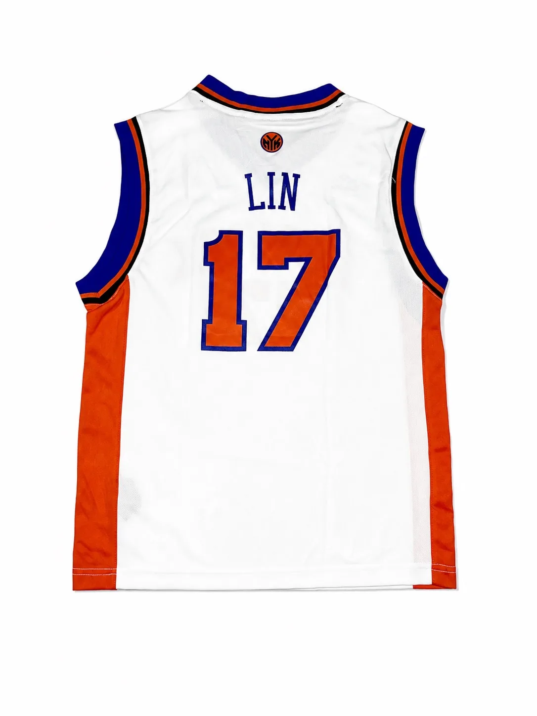Adidas Jeremy Lin New York knicks NBA Jersey — photo 3