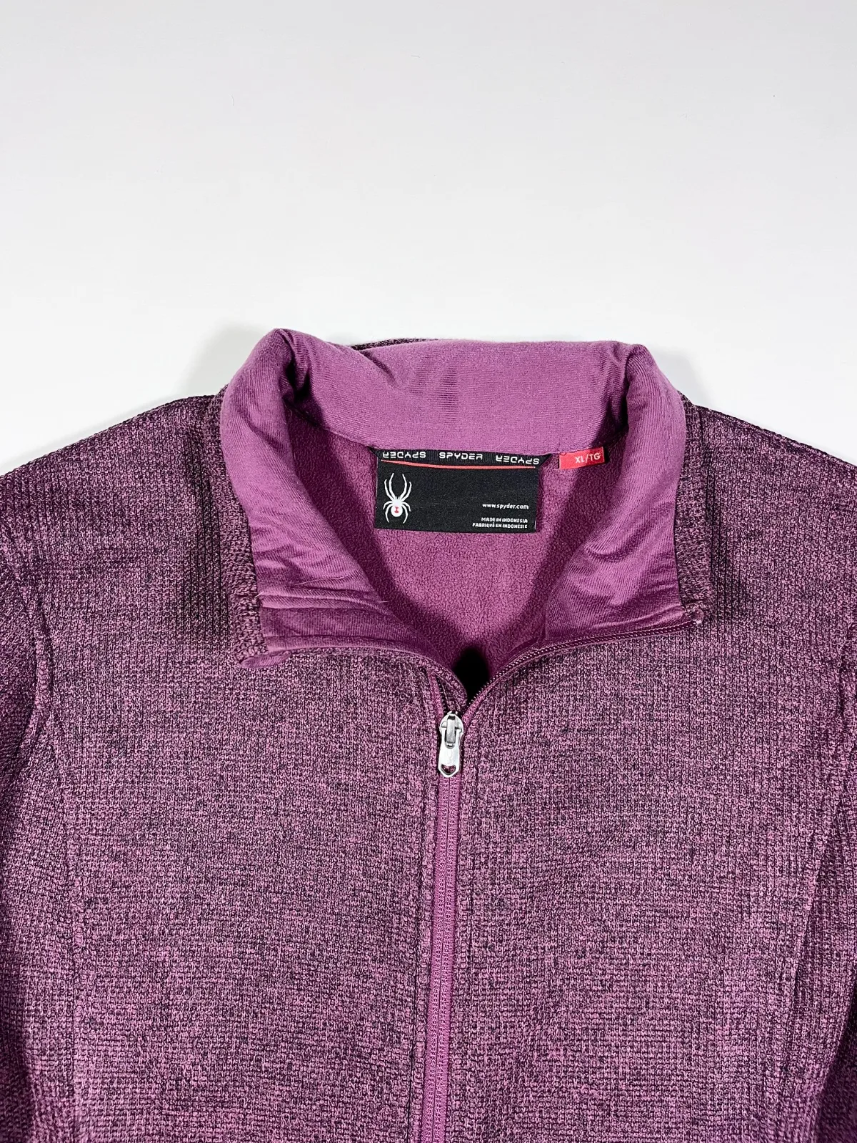 Spider Zip-Up Jacket — photo 2