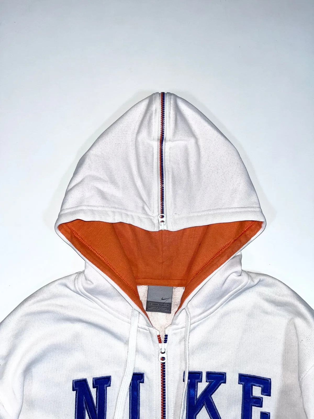 Nike 1972 Retro Zip-Up Hooded Jacket — photo 2