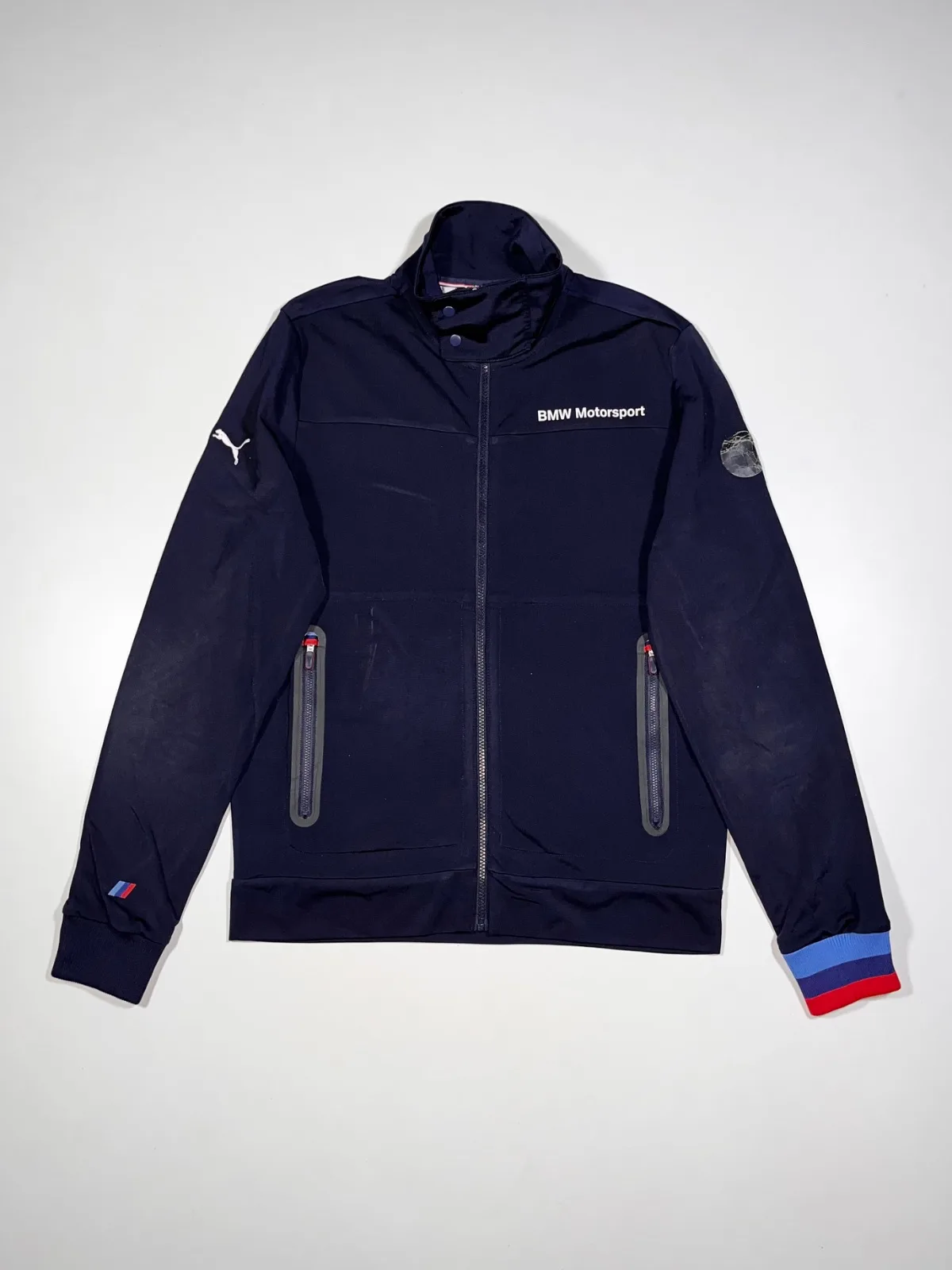 Puma X BMW Original Racing Jacket