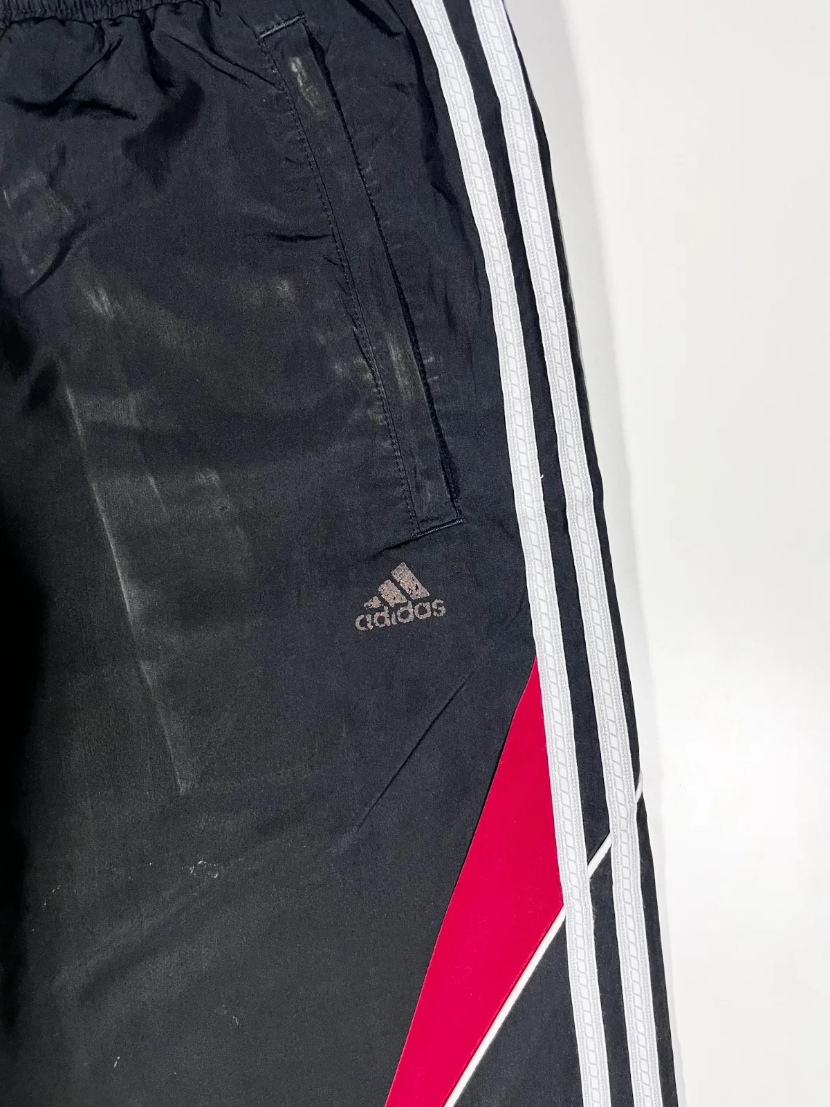 Vintage Adidas Track Pants — photo 3