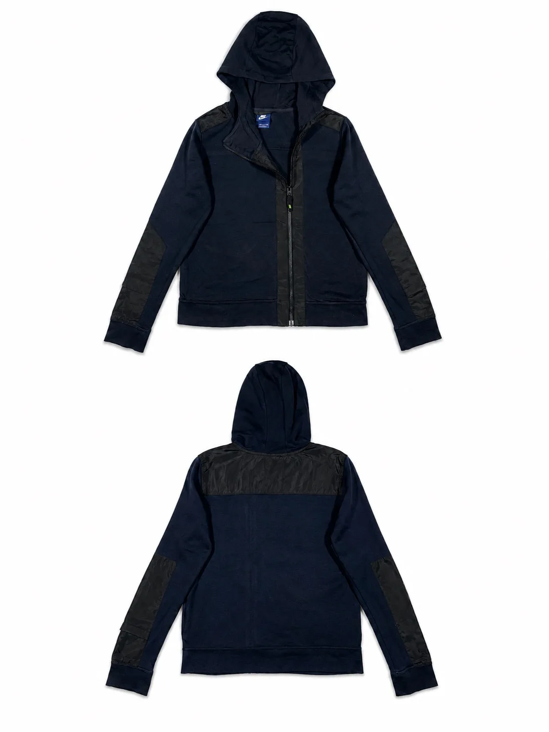Vintage Nike Sportswear Full Zip-up Hoodie — photo 4