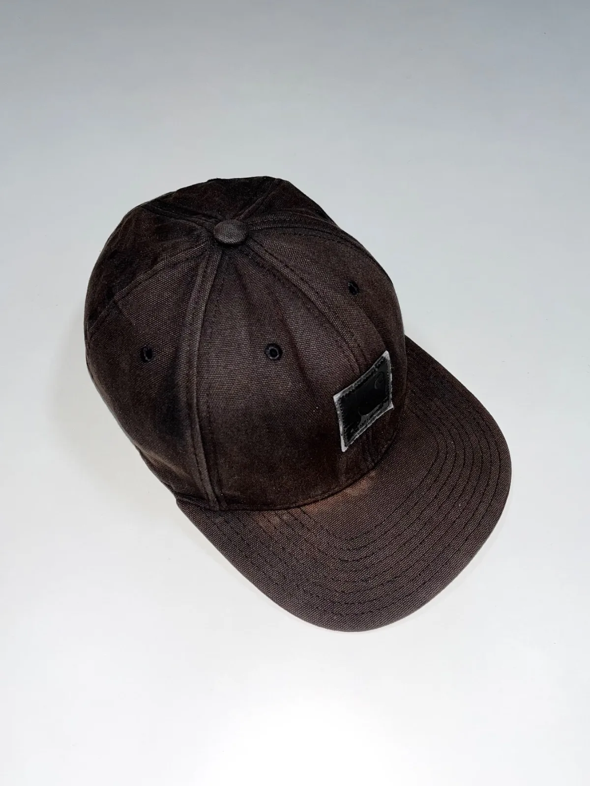 Vintage Carhartt WIP Logo Cap — photo 4