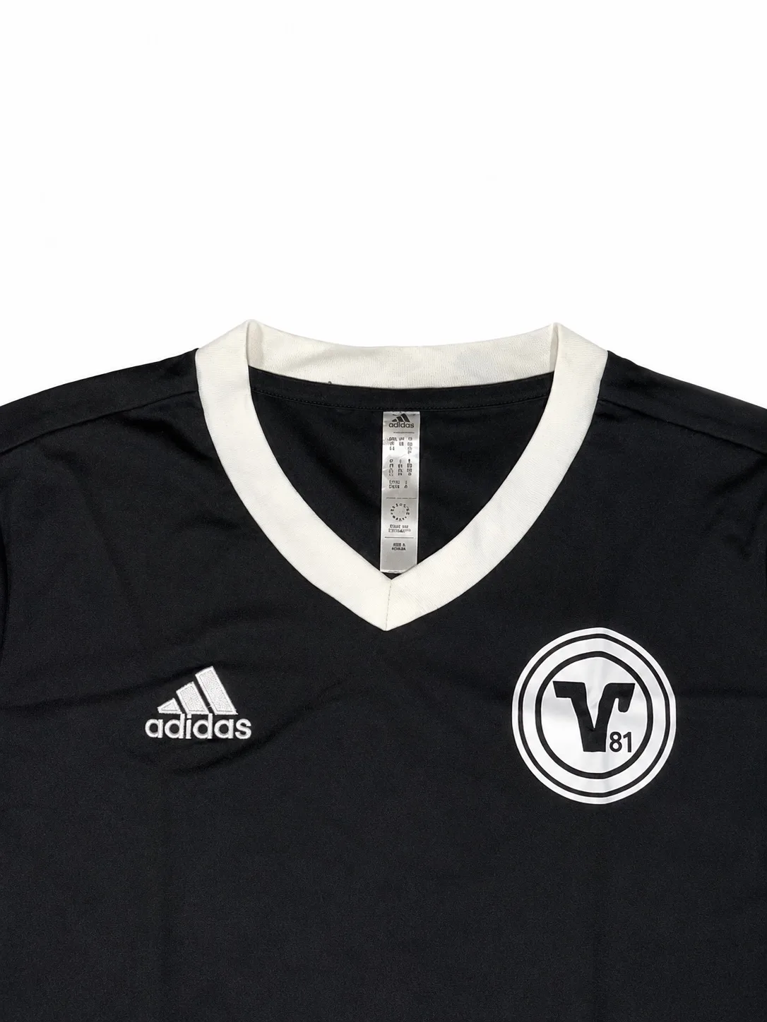 Adidas V81 T-Shirt — photo 2