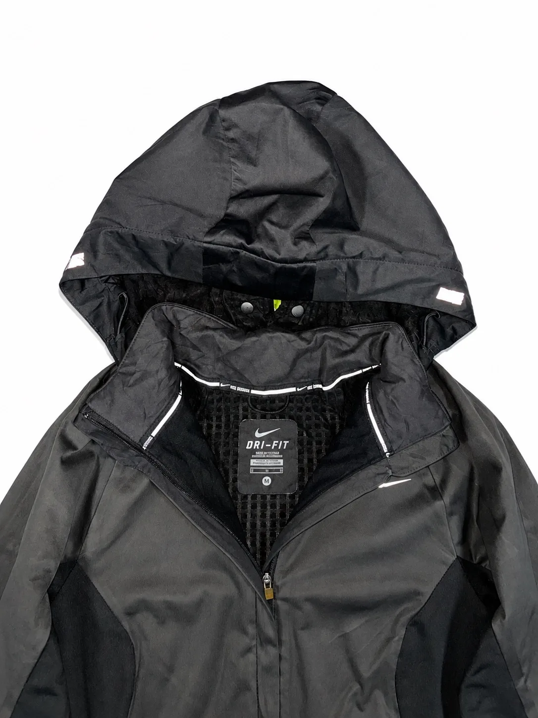 Vintage Nike’s Travel Jacket — photo 4