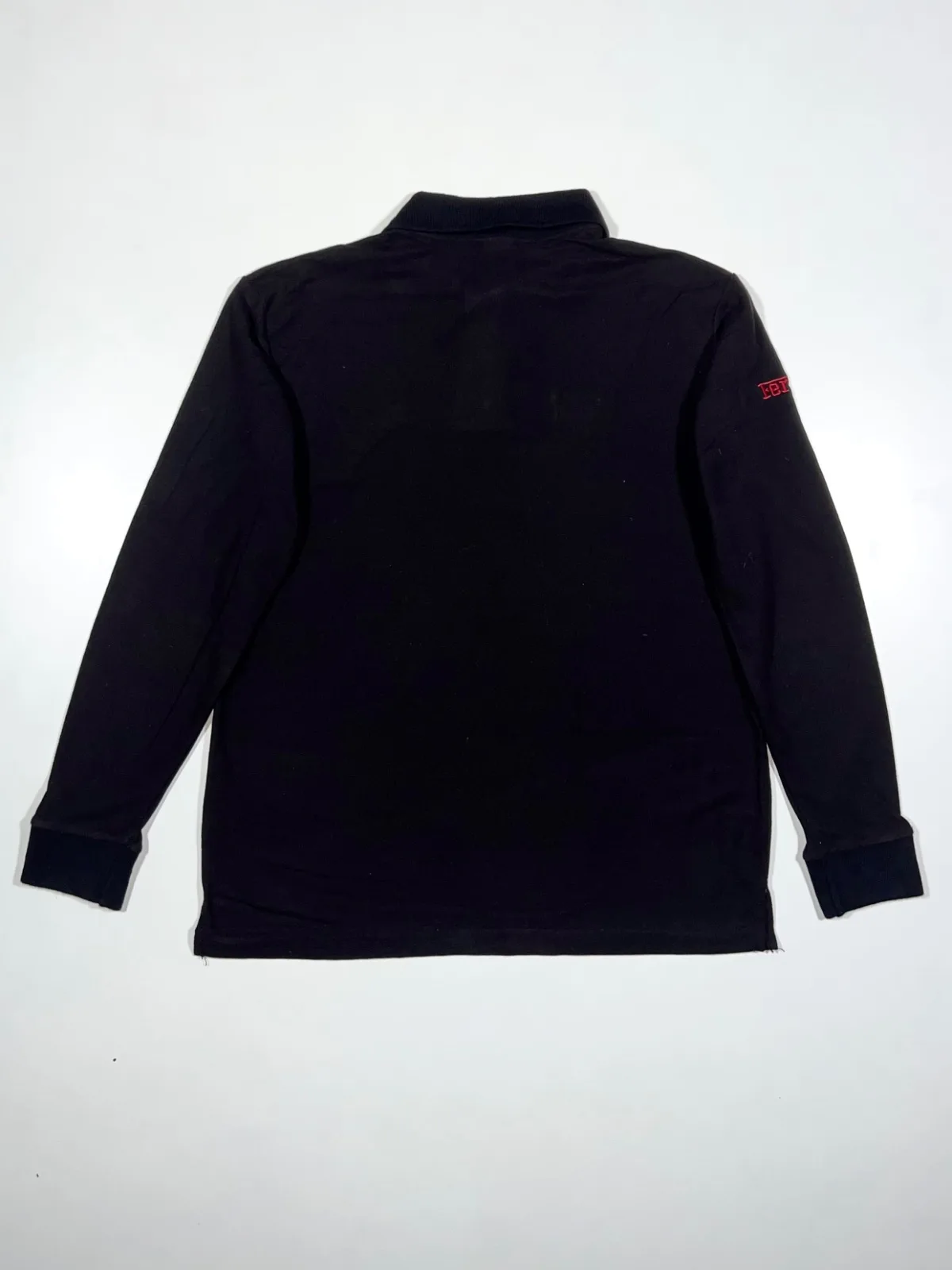 Vintage Puma X Ferrari Full Sleeve T-shirt — photo 4