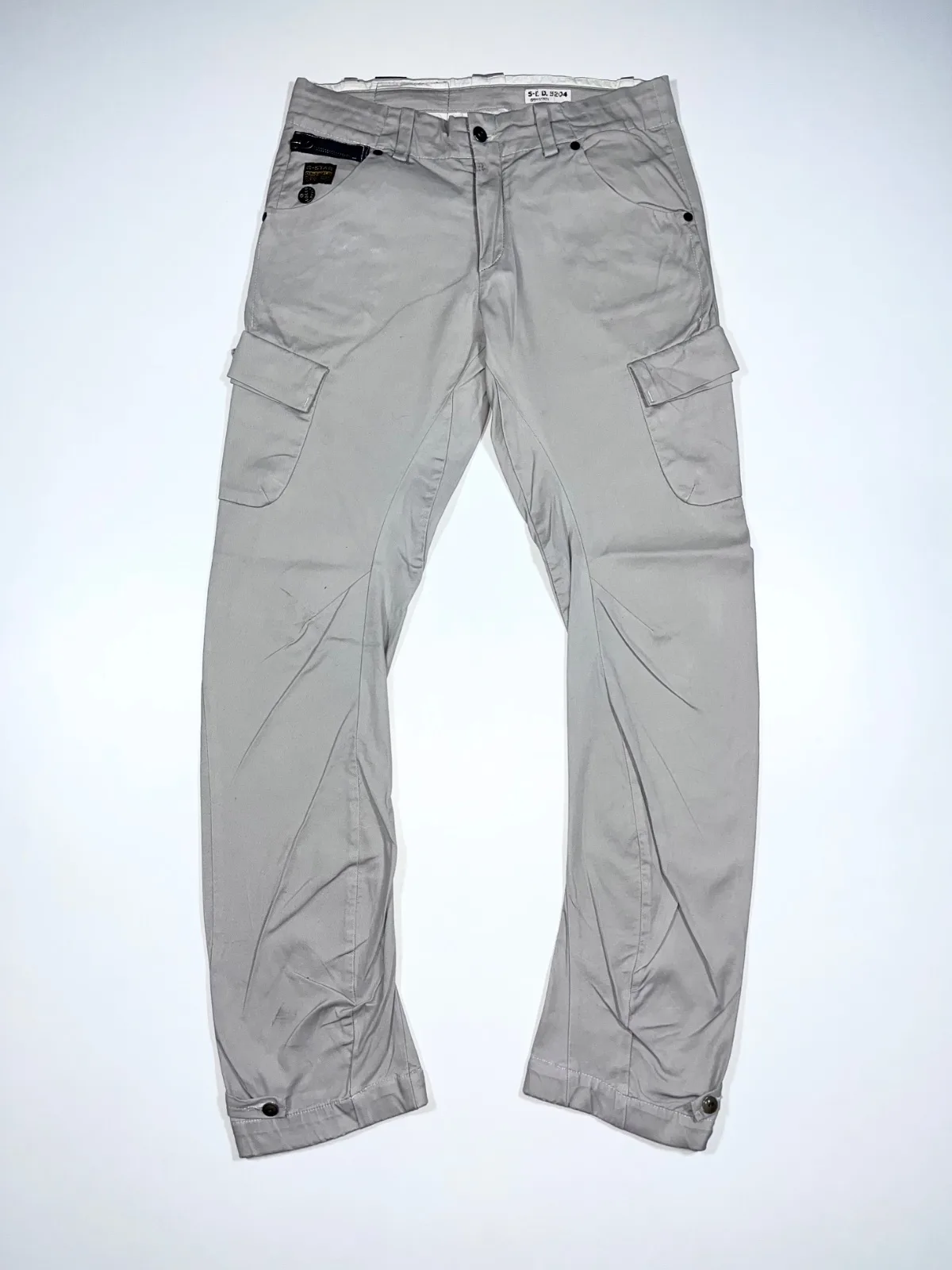 G-Star RAW 3301 Multi-Pocket Cargo Pants