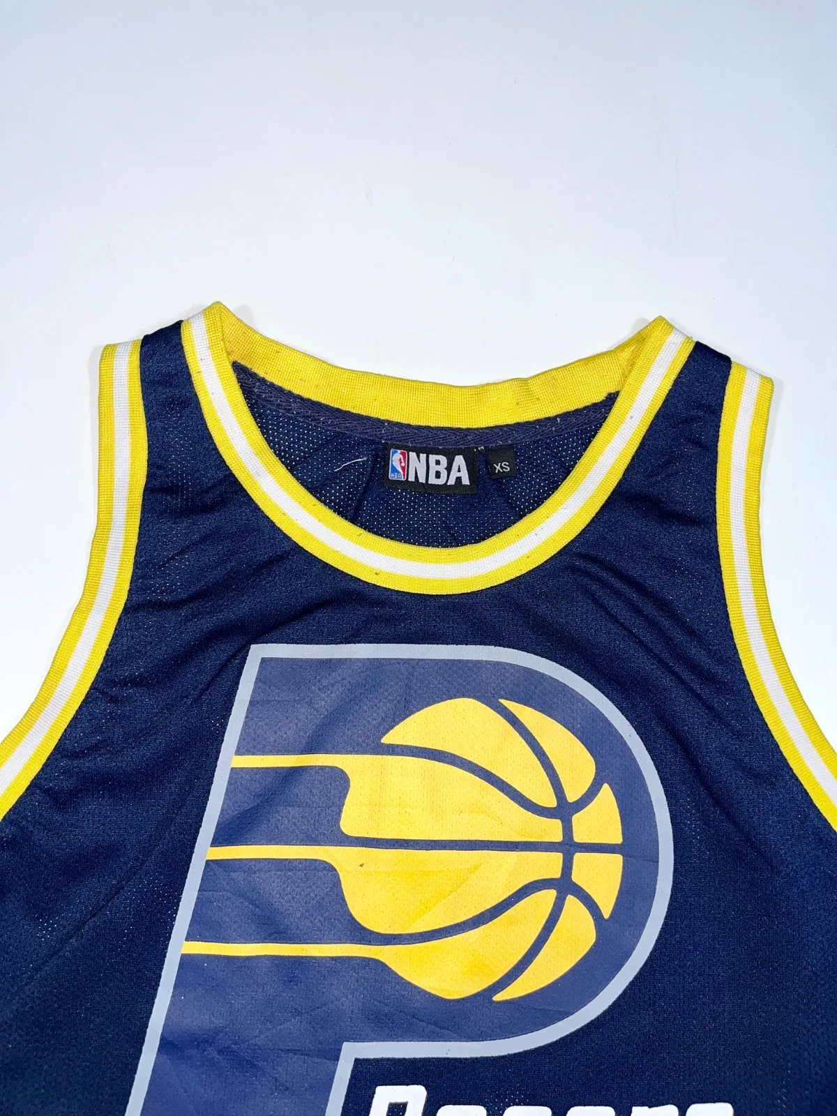 Vintage NBA Pacers Jearsy — photo 2