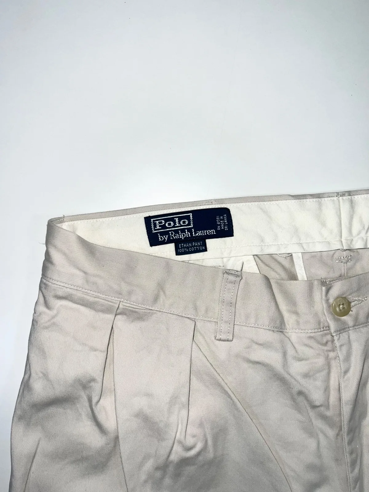 Polo Ralph Lauren Chino Pants — photo 2