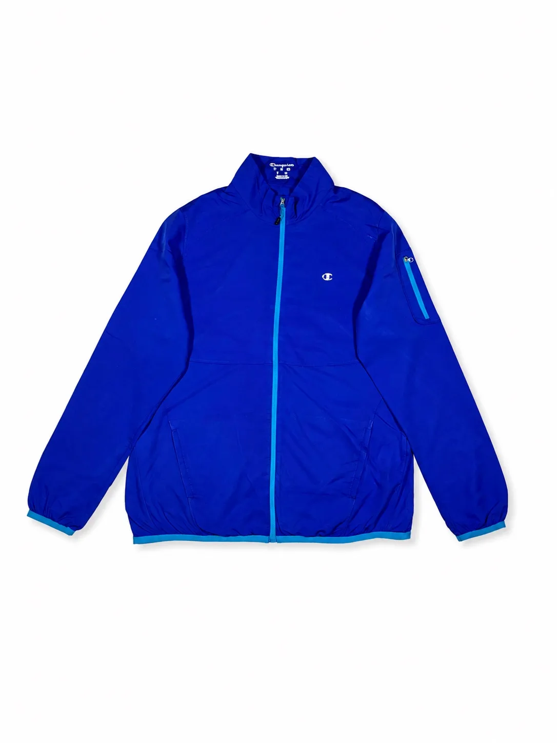 Champions Full Zipper Jacket