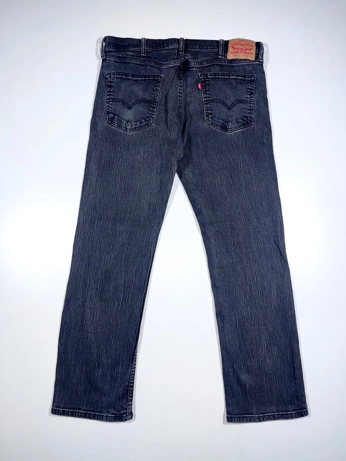 Vintage Levi’s 559 Bootcut Jeans — photo 4