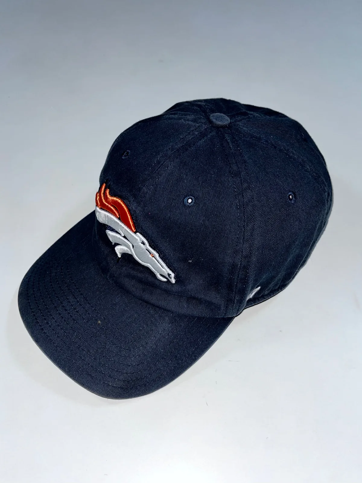 Vintage Horse Embroidered Cap — photo 4