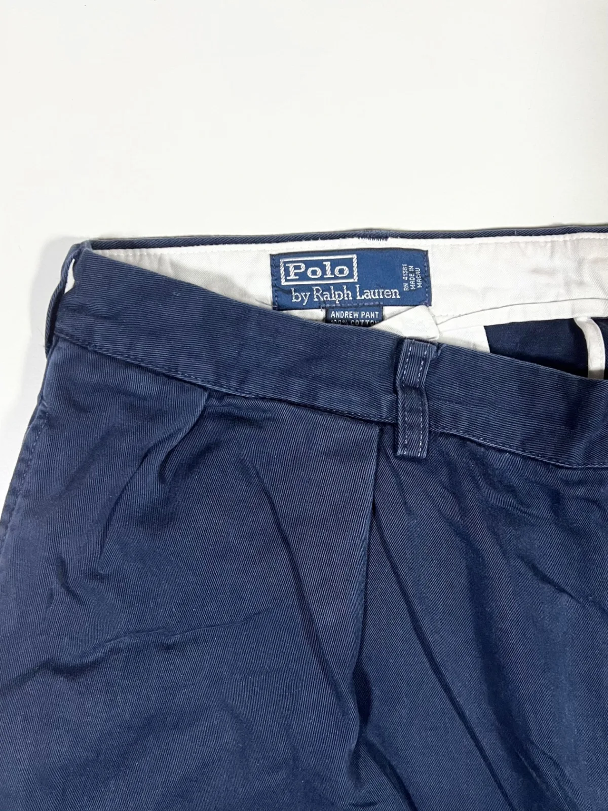 Polo Ralph Lauren Chino Pants — photo 2